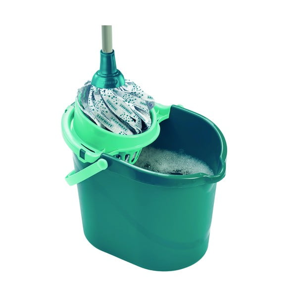 Čistilec tal z vedrom Classic - LEIFHEIT-image-2