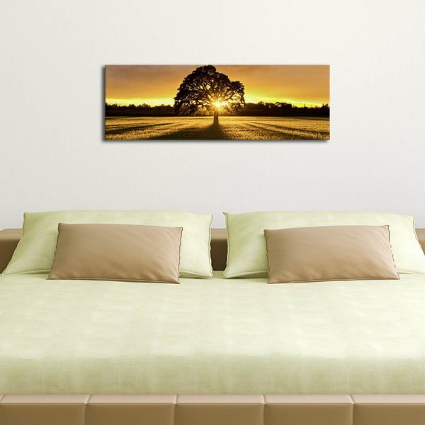 Osvetljena slika Wallity Tree, 90 x 30 cm-image-1