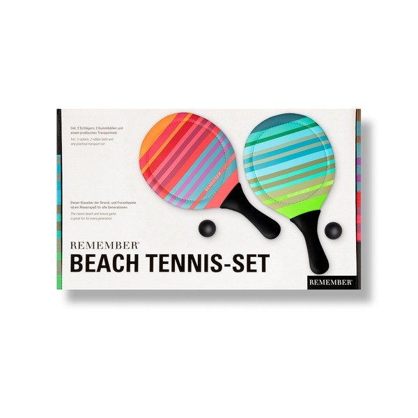 Set za tenis na plaži Remember-image-4