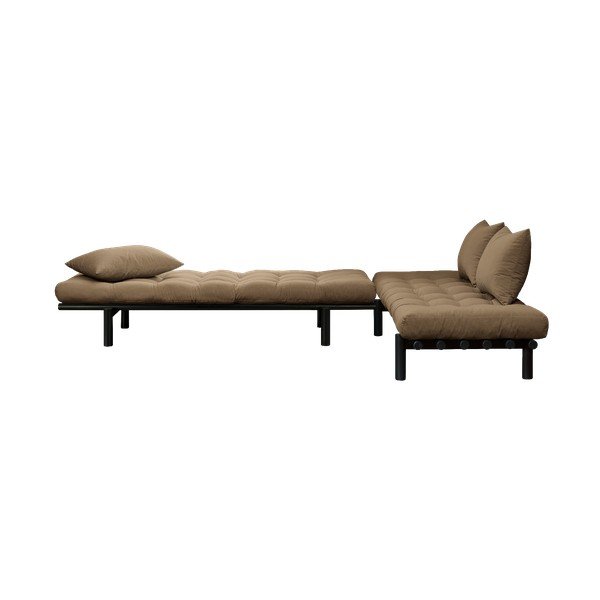 Kavč Karup Design Pace Black/Mocca-image-4
