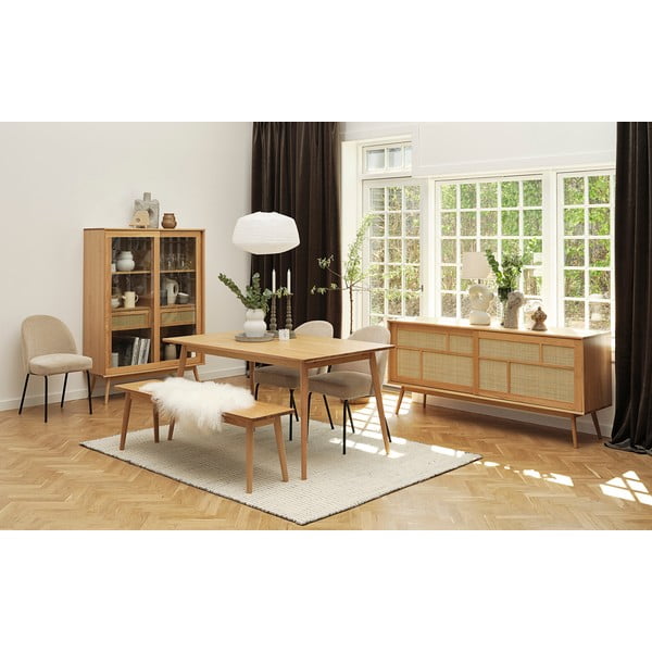 Siv jedilni stol Creston – Unique Furniture-image-1