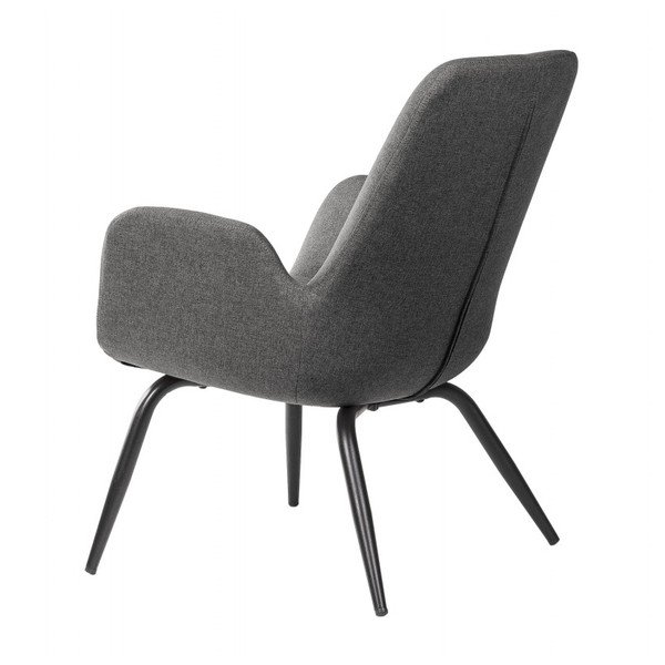 Temno siv fotelj Doha-image-4