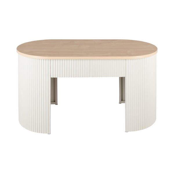 Svetlo siva klop Estriado  – Leitmotiv