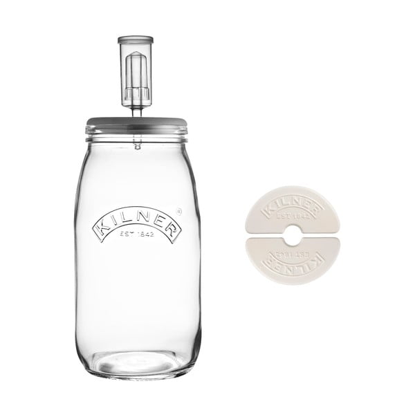 Komplet za fermentacijo Kilner Kimchi-image-1