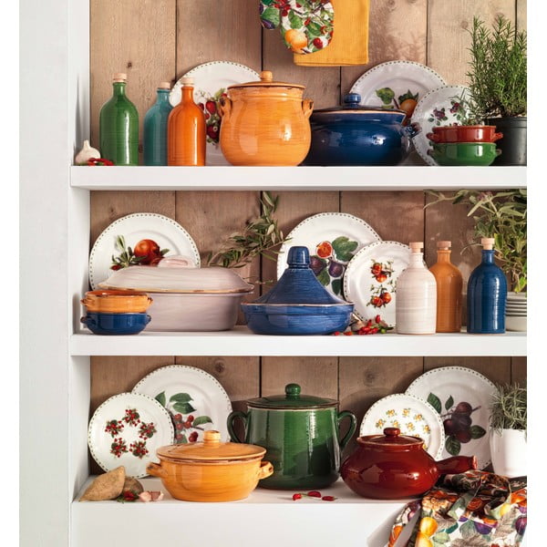 Posoda za olje Maiolica – Brandani-image-1