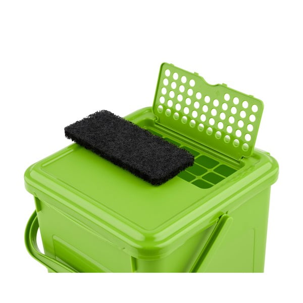 Rezervni ogljikov filter za posodo za kompostne odpadke 3 kos - Rotho-image-2