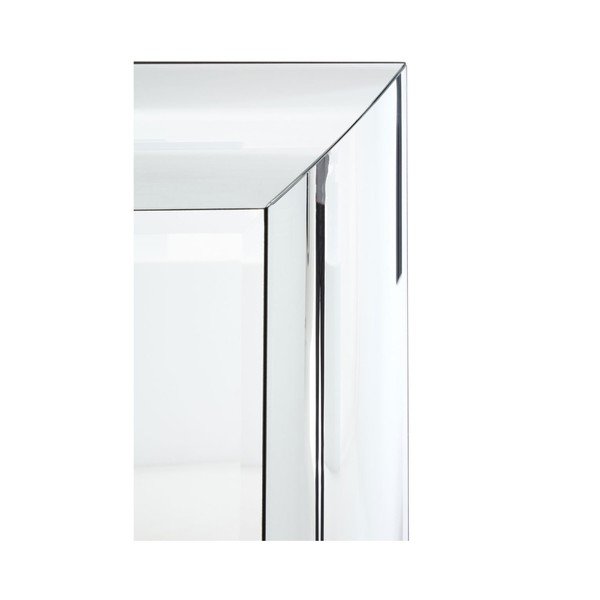 Stensko ogledalo 86x119 cm – Premier Housewares-image-3