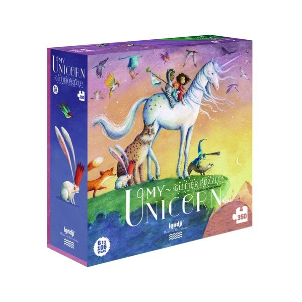 Sestavljanka enorog Londji
