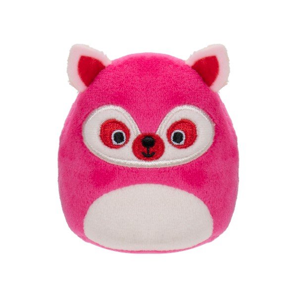 Plišaste igrače v kompletu 4 ks Micromallows 4Pack – SQUISHMALLOWS-image-1