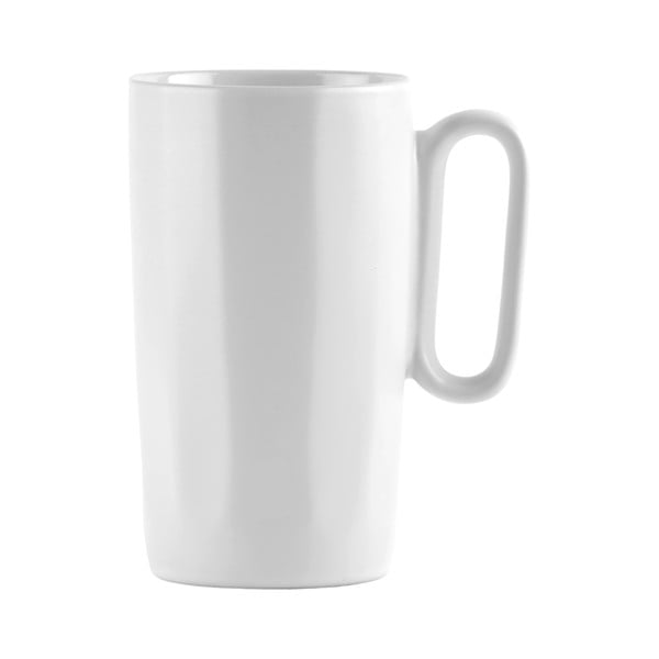 Bele lončene skodelice v kompletu 2 ks 330 ml Fuori – Vialli Design-image-2