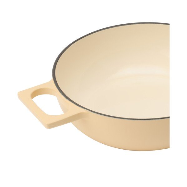 Litoželezna ponev tegame s pokrovko ø 26 cm Mattia 3.0 – FABINI-image-3