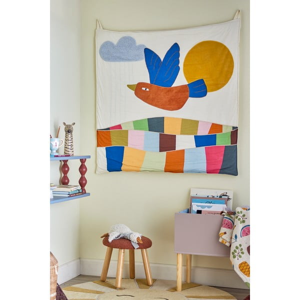 Otroška tapiserija Colorine – Bloomingville Mini-image-1
