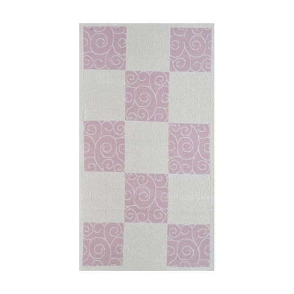 Trpežna preproga Patchwork, 160x230 cm, prašek-image-1