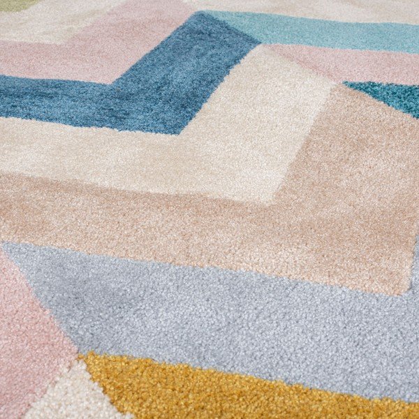 Preproga Flair Rugs Chroma, ø 133 cm-image-2