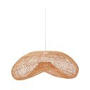 Senčilo iz ratana v naravni barvi 58x85 cm Isora – Kave Home