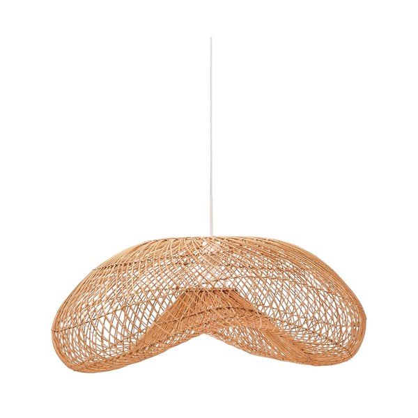 Senčilo iz ratana v naravni barvi 58x85 cm Isora – Kave Home