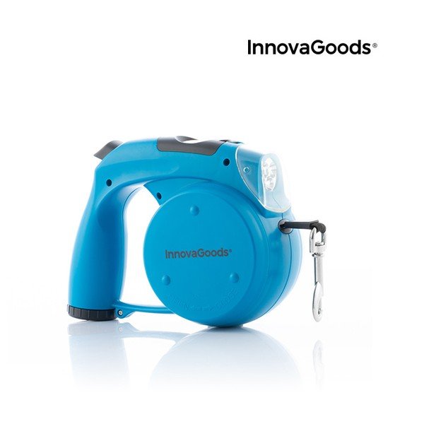 Vlečni povodec za pse 6 v 1 InnovaGoods-image-3