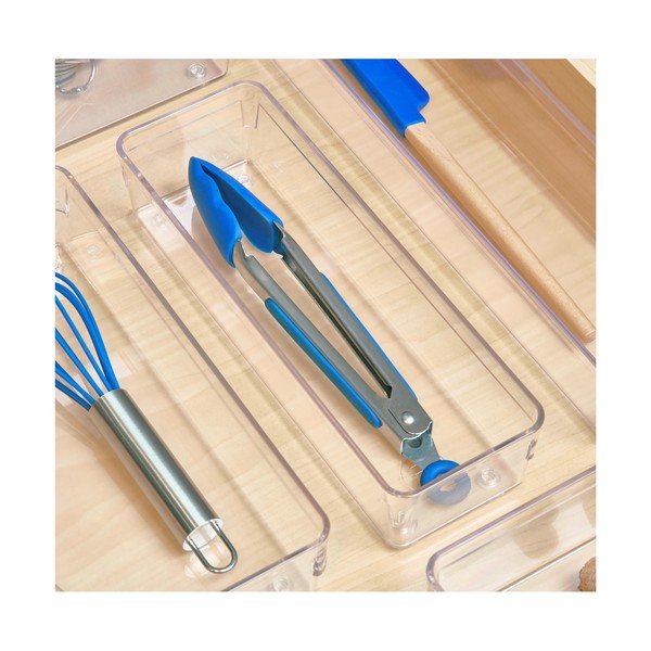 Organizator za predal iz reciklirane plastike Basic – iDesign-image-1