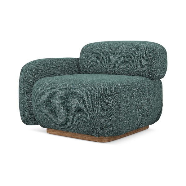 Turkizen modul za sedežno garnituro (levi kot) Ailani – Makamii-image-2