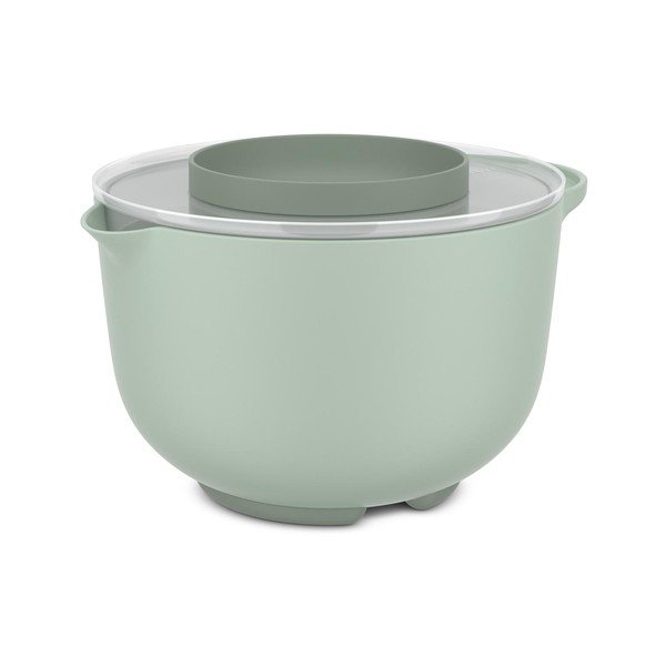 Žajbljevo zelena plastična skleda ø 22 cm Chef It – Mepal