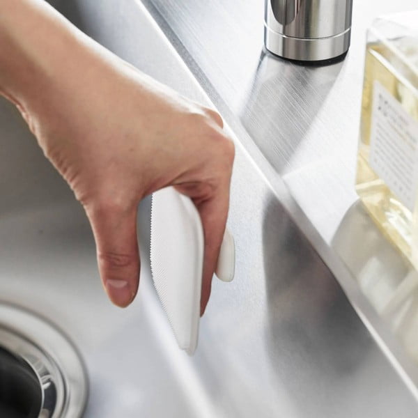 Silikonska gobica za pomivanje posode Tower – YAMAZAKI-image-3