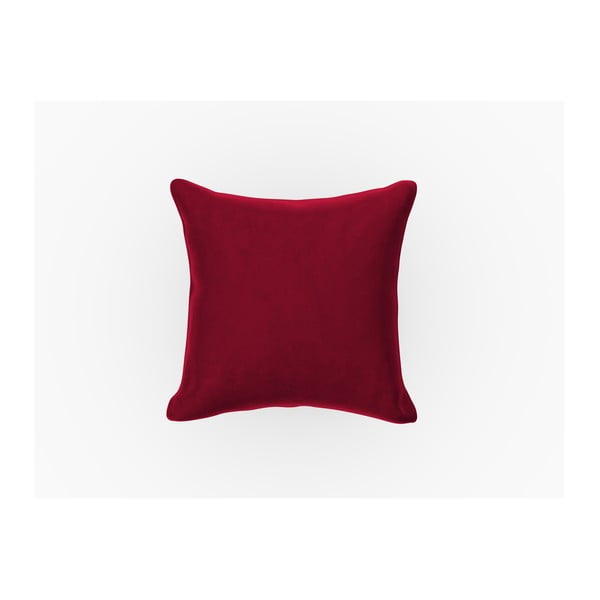Rdeča žametna blazina za modularni kavč Rome Velvet - Cosmopolitan Design 