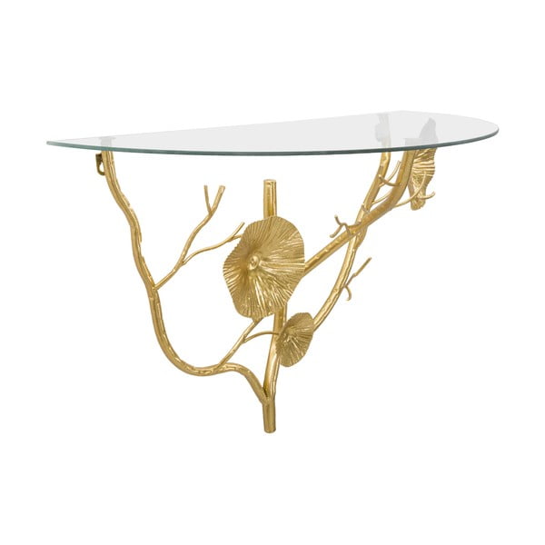 Nočna omarica v zlati barvi Tisty – Mauro Ferretti-image-3