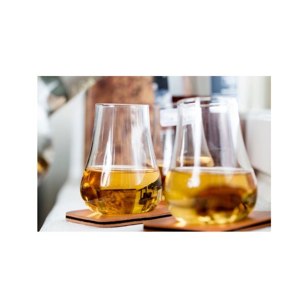 Kozarec za viski s podstavkom/podstavkom Sagaform Whiskey Tasting Set, 150 ml-image-4
