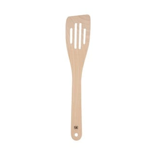 Obračalka iz bukovega lesa z režami T&G Woodware Wok