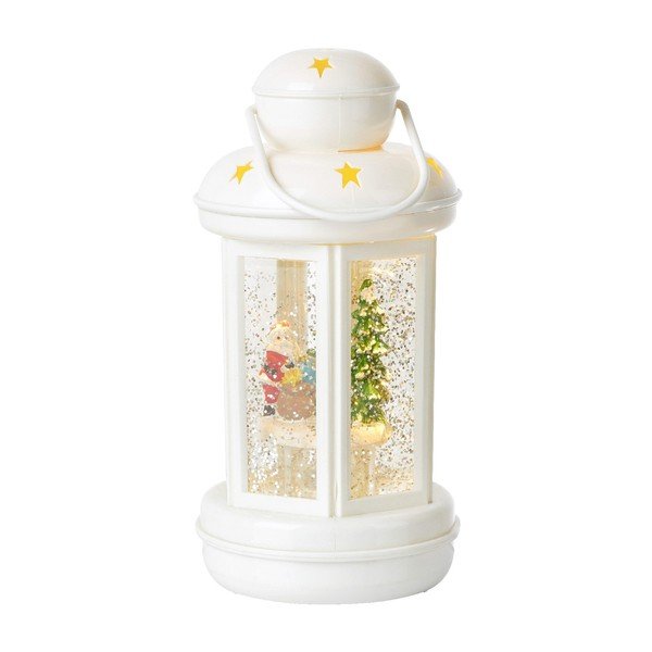 Bela božična svetlobna dekoracija ø 10 cm Cosy – Markslöjd