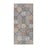Siva preproga 75x150 cm Cappuccino Mosaik – Hanse Home