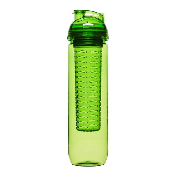 Sagaform Steklenička Fresh, zelena, 800 ml-image-1