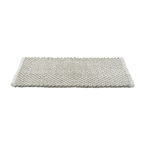 Bež tekstilna kopalniška preproga 50x80 cm Covelo – Wenko-image-3