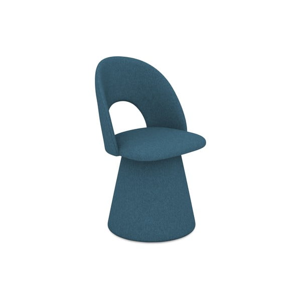 Moder oblazinjen jedilni stol Kalo – Makamii