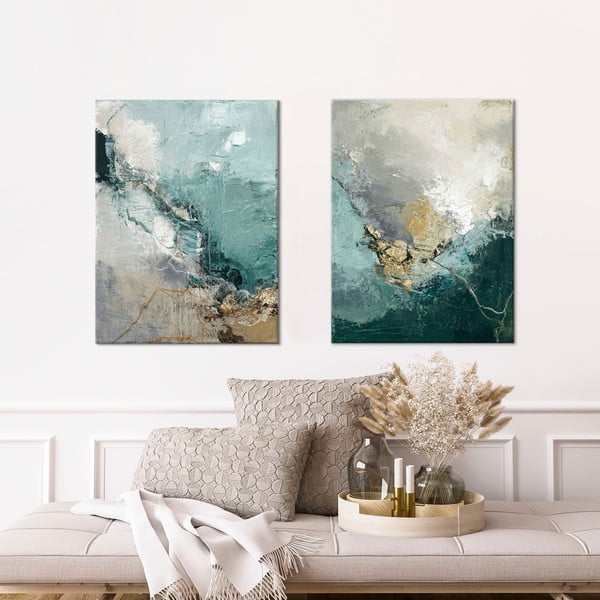 Slika 60x80 cm Uphill – Malerifabrikken-image-1