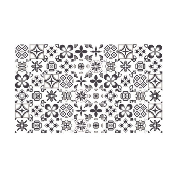 Komplet 60 nalepk Ambiance Grey-image-3