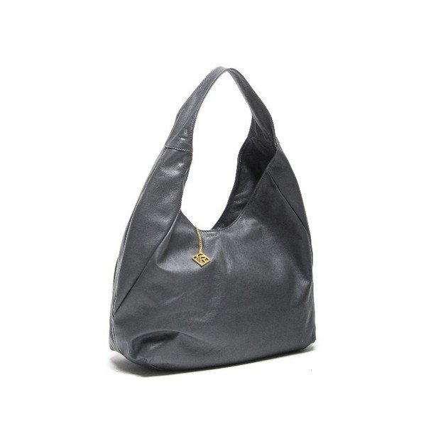 Isabella Rhea 2106 Grigio usnjena torbica-image-1