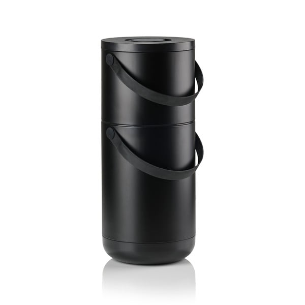 Črn koš za kompostne odpadke 34 l Circular - Zone-image-3