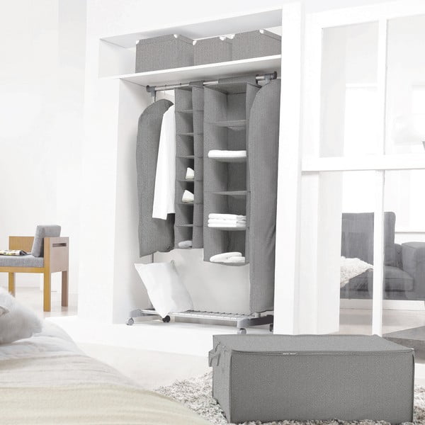 Torba za oblačila Grey Compactor Boston, 60 x 137 cm-image-4