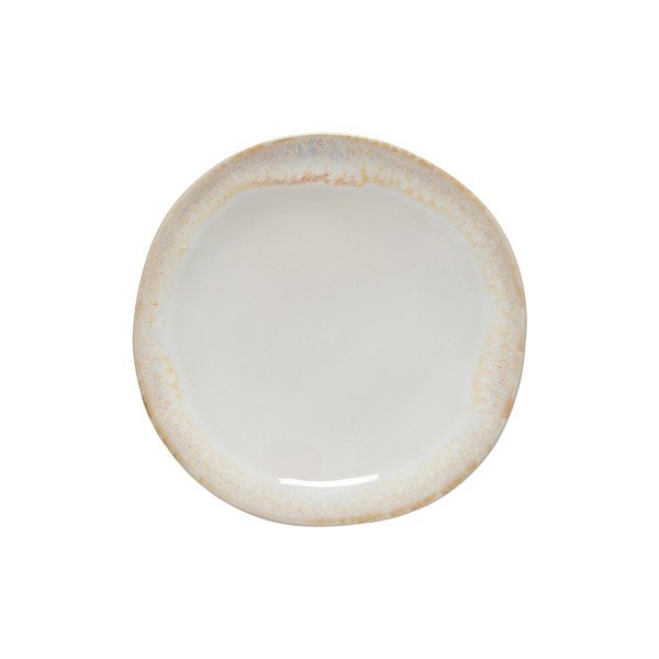 Bel desertni krožnik iz kamenine ø 13 cm Grespresso – Costa Nova