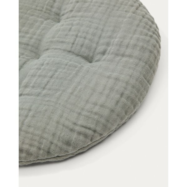 Otroška blazina iz muslina ø 30 cm Laily – Kave Home-image-2