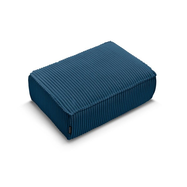 Moder tabure iz rebrastega žameta Chelsea – Bobochic Paris-image-4