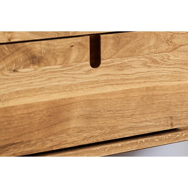 Hrastova omara 108x175 cm Pola - The Beds-image-3