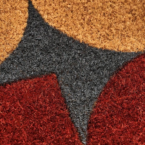 Predpražnik iz kokosovih vlaken 60x40 cm Winter – Casa Selección-image-2