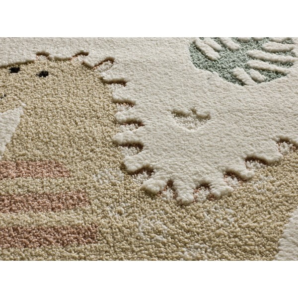 Bež otroška preproga 120x170 cm Clown – Universal-image-2