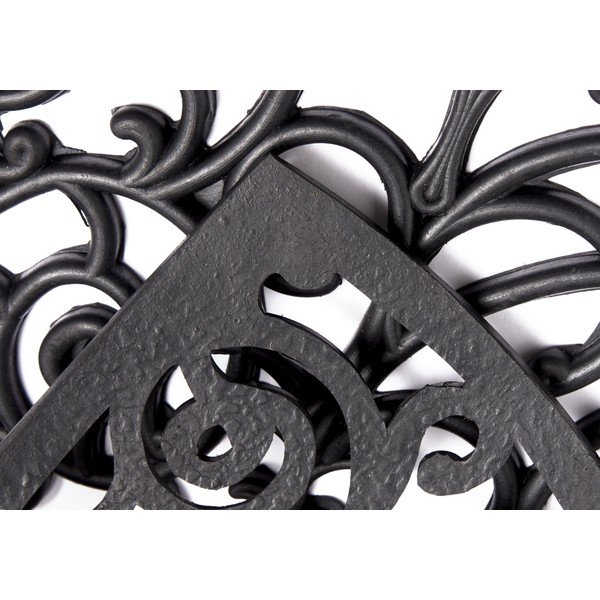 Plastičen predpražnik 75x45 cm Optik - Hanse Home-image-3