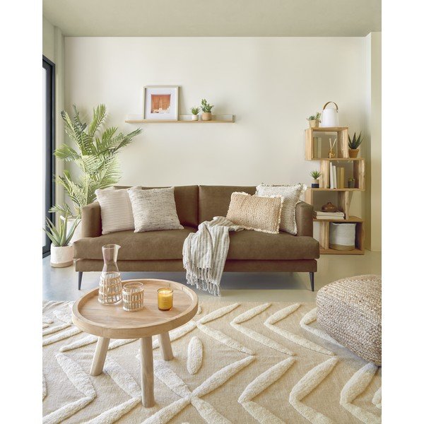 Umetna rastlina  Kave Home Fern, višina 150 cm-image-3