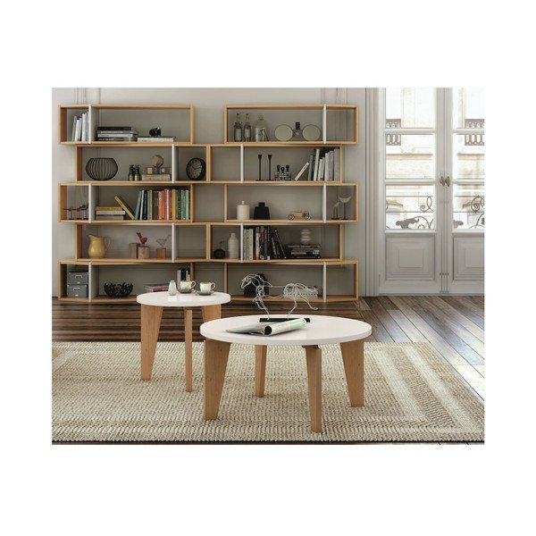 Bela miza TemaHome Magnolia-image-1