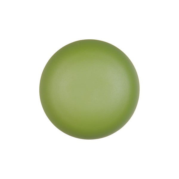 Zelena LED stenska svetilka na USB Davey – Trio