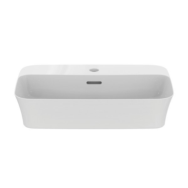 Bel keramičen umivalnik 55x38 cm Ipalyss – Ideal Standard-image-3